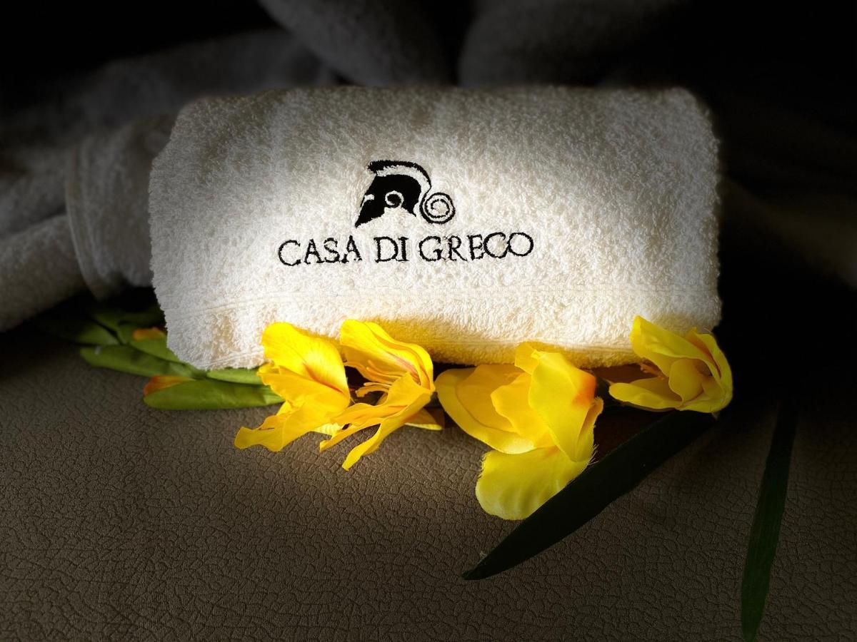 Casa Di Greco Aparthotel Vourvourou Eksteriør bilde