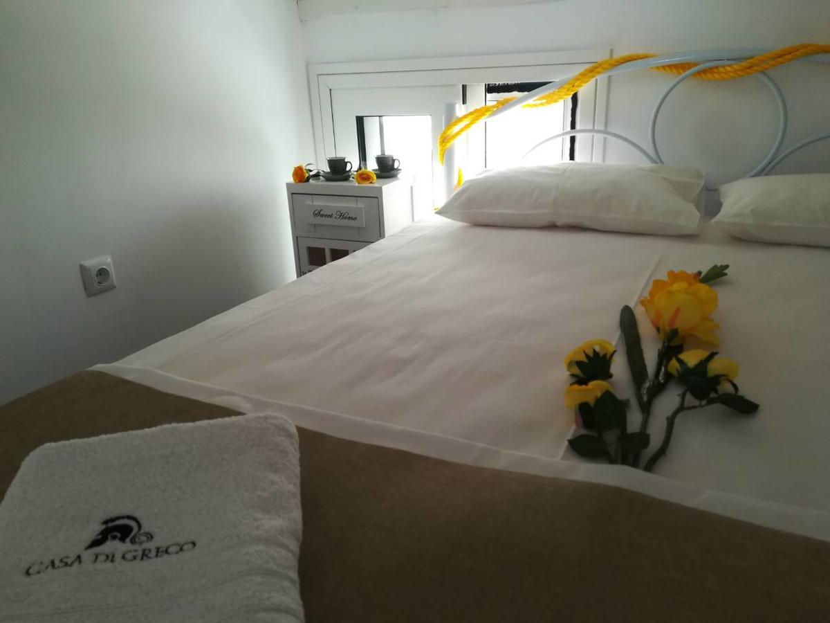 Casa Di Greco Aparthotel Vourvourou Eksteriør bilde