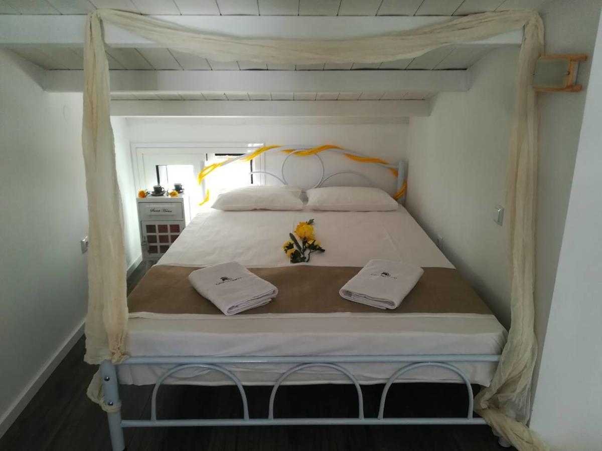 Casa Di Greco Aparthotel Vourvourou Eksteriør bilde