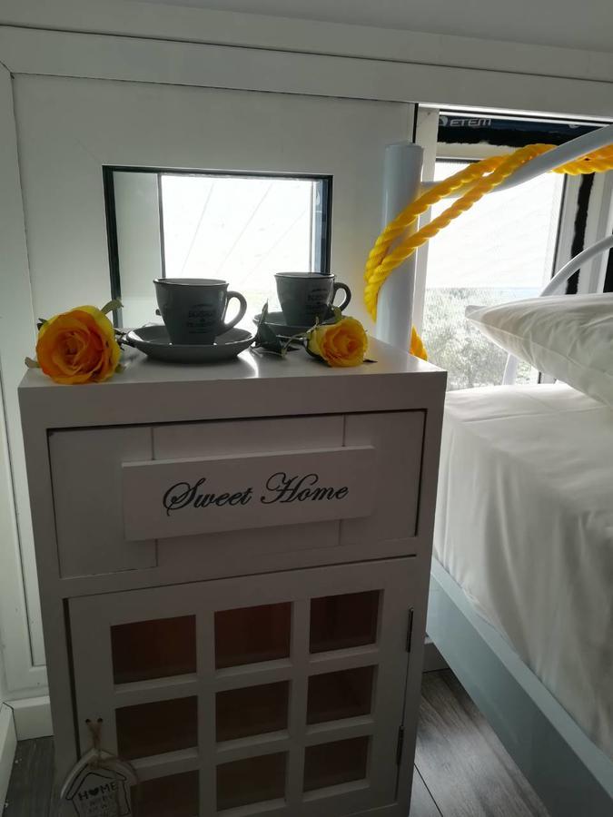 Casa Di Greco Aparthotel Vourvourou Eksteriør bilde
